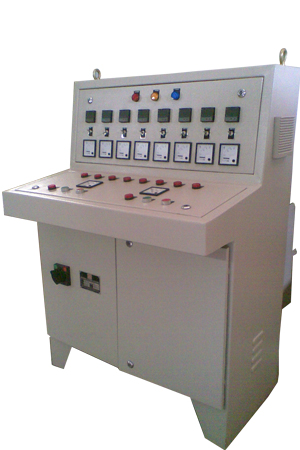 Instrumentation Panel – Hency Engineering